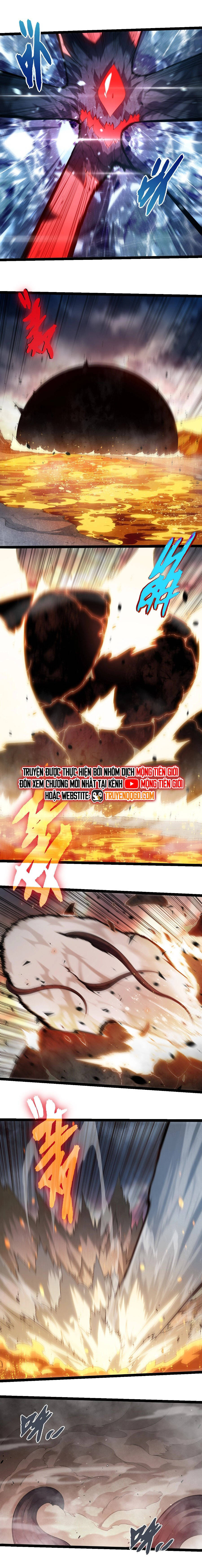 Chuyển Sinh Thành Liễu Đột Biến Chapter 373 - Trang 2