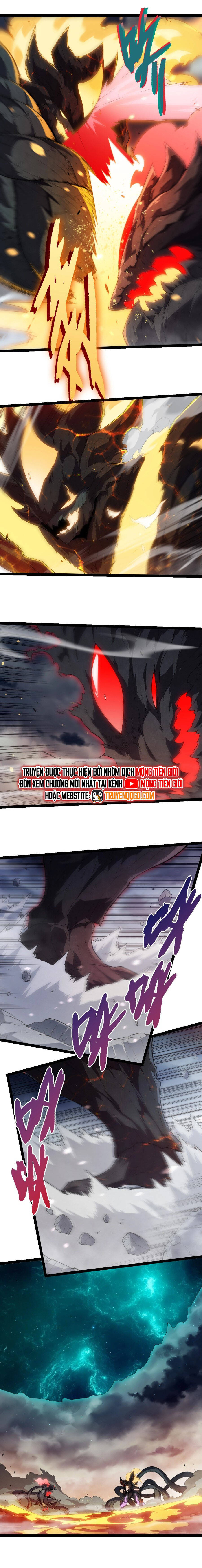 Chuyển Sinh Thành Liễu Đột Biến Chapter 373 - Trang 2