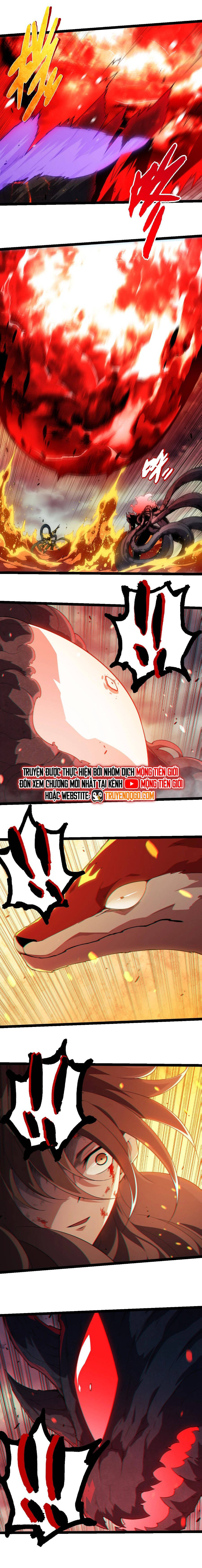 Chuyển Sinh Thành Liễu Đột Biến Chapter 373 - Trang 2