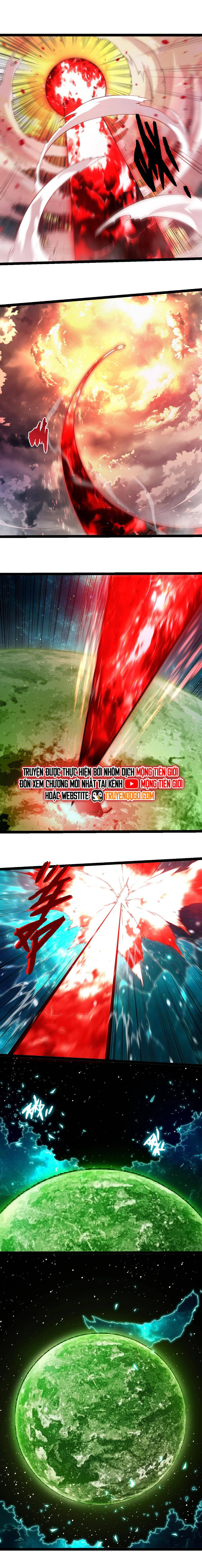 Chuyển Sinh Thành Liễu Đột Biến Chapter 373 - Trang 2