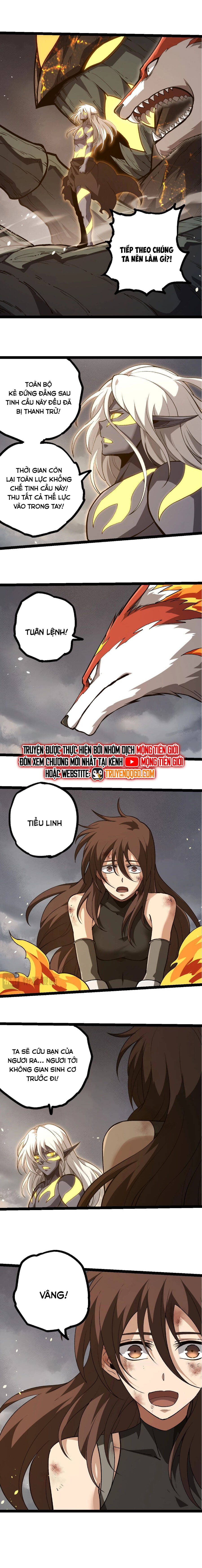 Chuyển Sinh Thành Liễu Đột Biến Chapter 374 - Trang 2