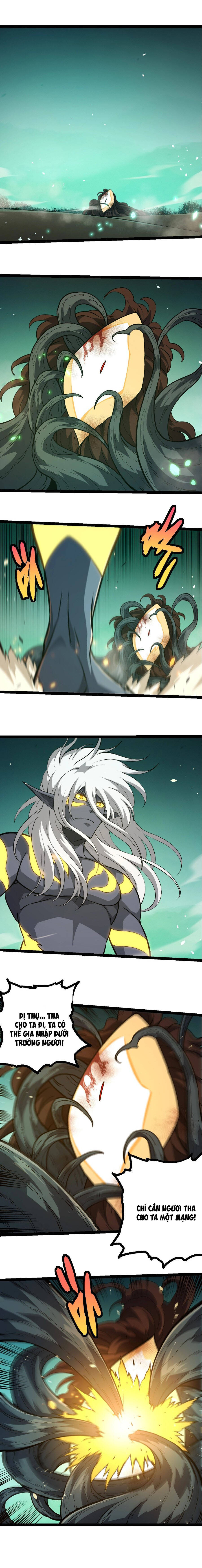 Chuyển Sinh Thành Liễu Đột Biến Chapter 374 - Trang 2