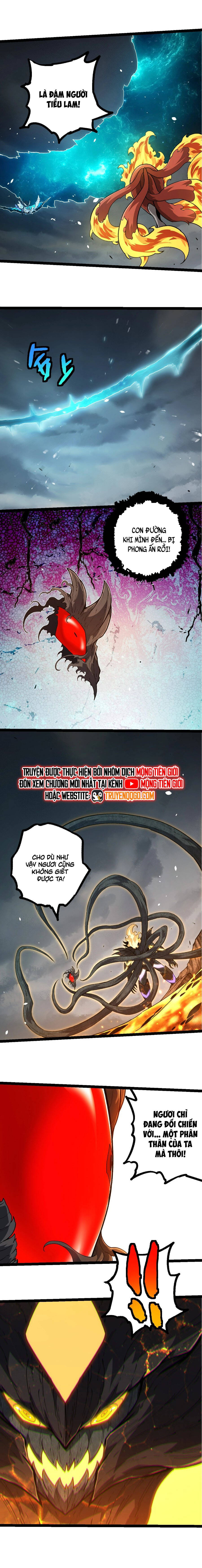 Chuyển Sinh Thành Liễu Đột Biến Chapter 374 - Trang 2