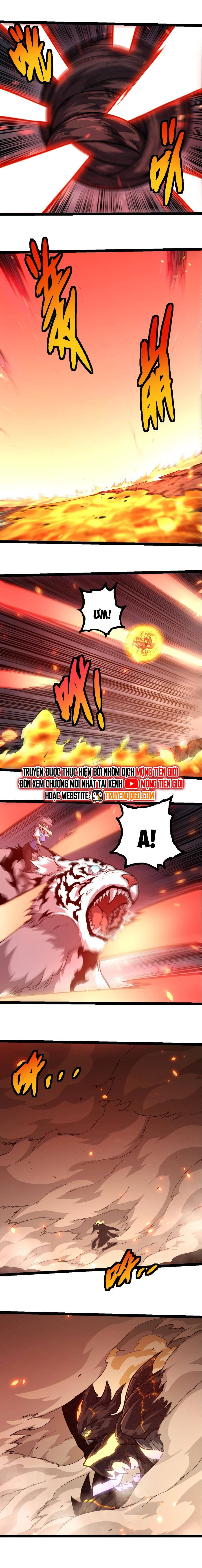 Chuyển Sinh Thành Liễu Đột Biến Chapter 374 - Trang 2