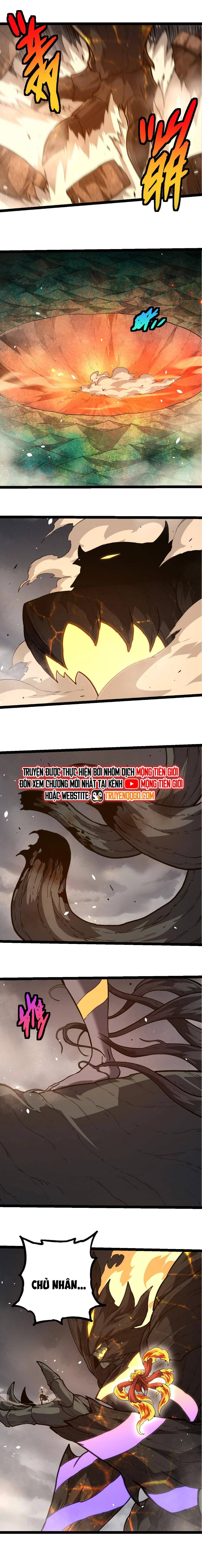 Chuyển Sinh Thành Liễu Đột Biến Chapter 374 - Trang 2