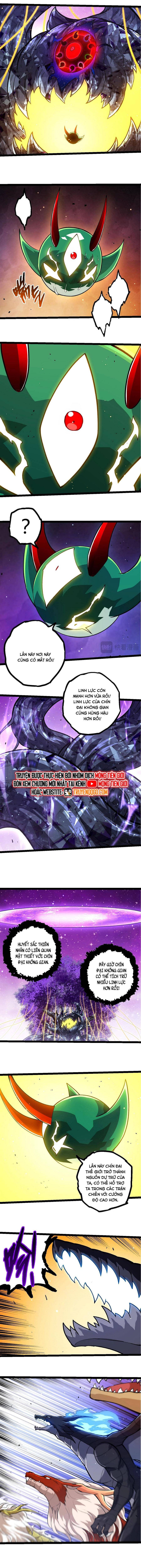 Chuyển Sinh Thành Liễu Đột Biến Chapter 375 - Trang 2