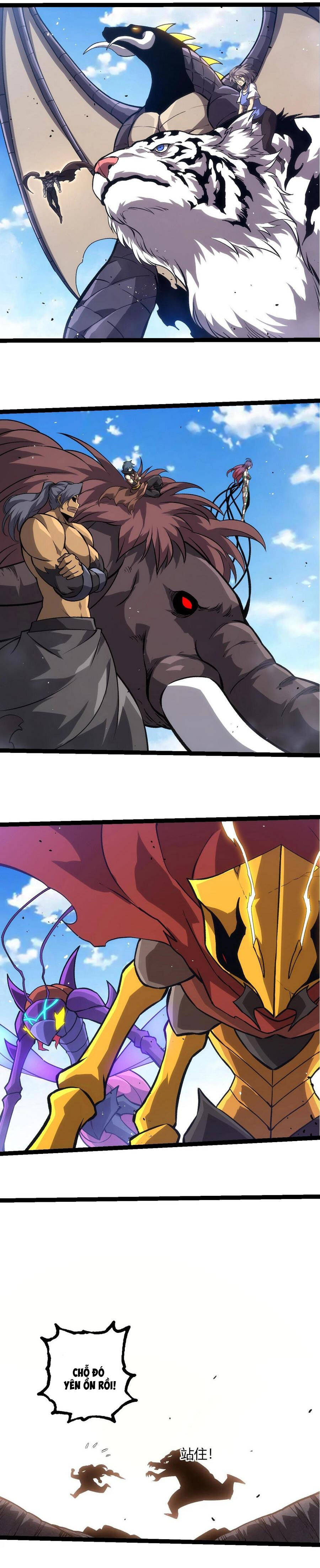 Chuyển Sinh Thành Liễu Đột Biến Chapter 375 - Trang 2