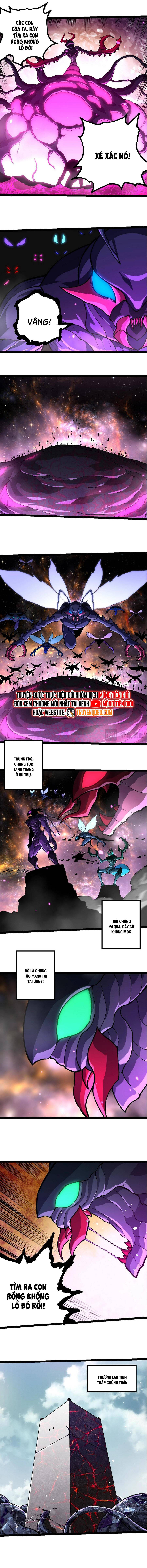 Chuyển Sinh Thành Liễu Đột Biến Chapter 380 - Trang 2