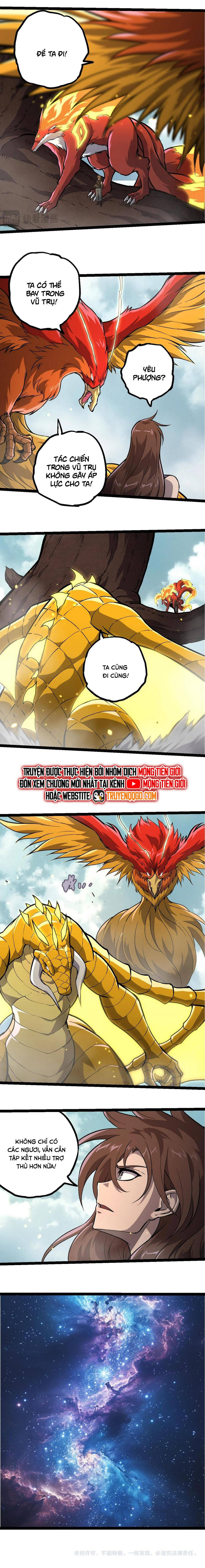 Chuyển Sinh Thành Liễu Đột Biến Chapter 380 - Trang 2