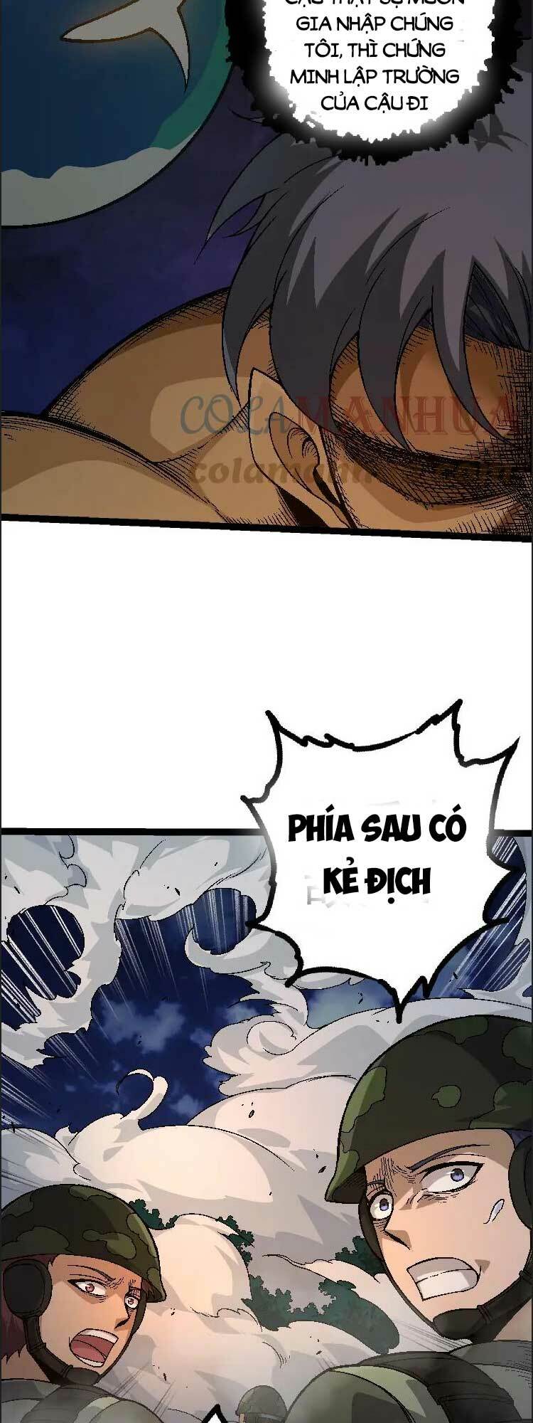 Chuyển Sinh Thành Liễu Đột Biến Chapter 39 - Trang 2