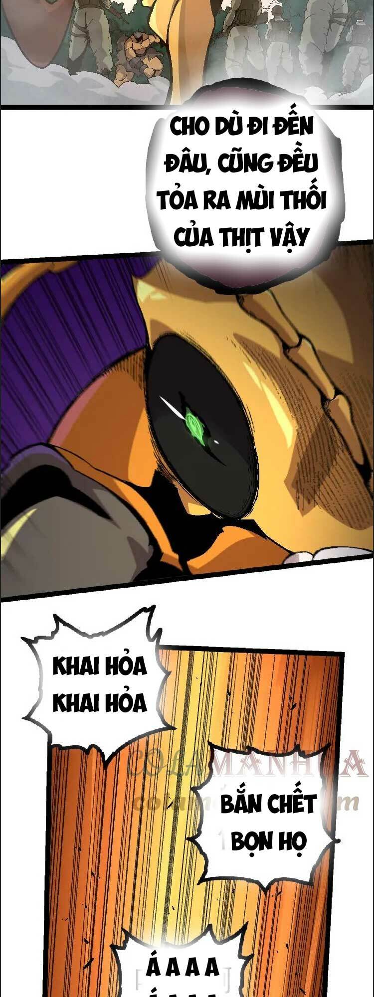 Chuyển Sinh Thành Liễu Đột Biến Chapter 39 - Trang 2