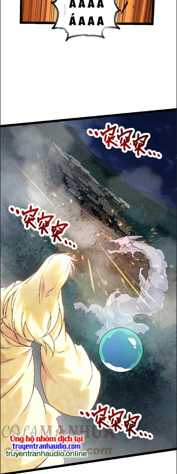 Chuyển Sinh Thành Liễu Đột Biến Chapter 39 - Trang 2