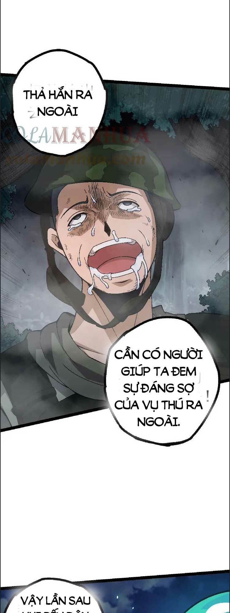 Chuyển Sinh Thành Liễu Đột Biến Chapter 39 - Trang 2