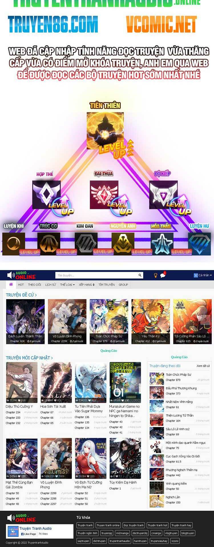 Chuyển Sinh Thành Liễu Đột Biến Chapter 39 - Trang 2