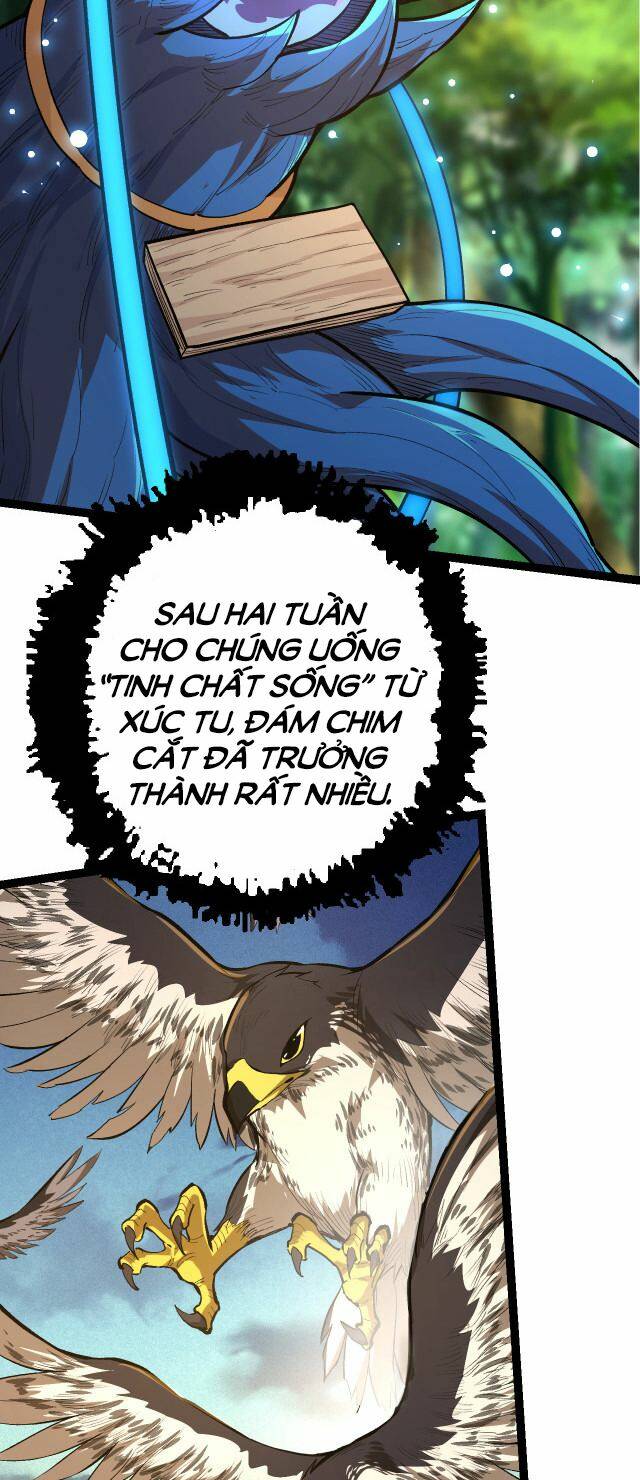 Chuyển Sinh Thành Liễu Đột Biến Chapter 4 - Trang 2