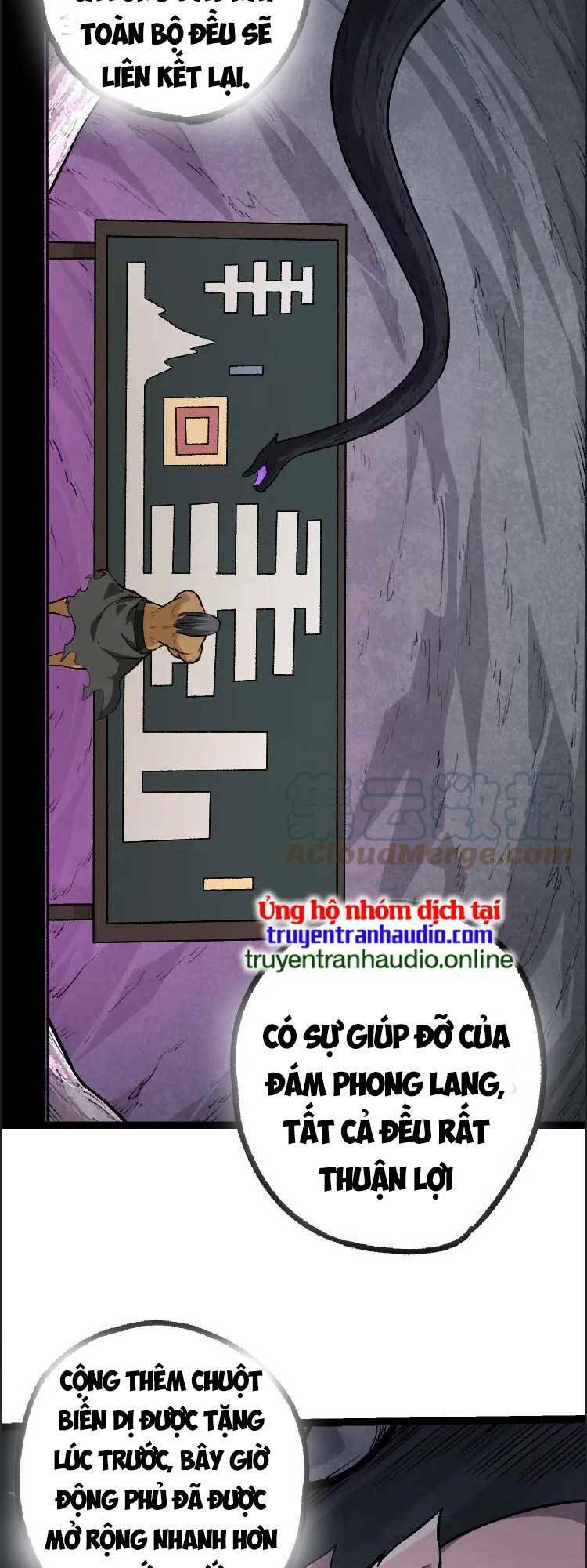 Chuyển Sinh Thành Liễu Đột Biến Chapter 40 - Trang 2