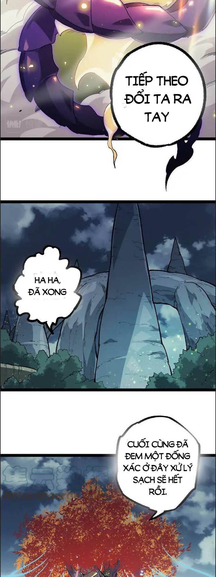 Chuyển Sinh Thành Liễu Đột Biến Chapter 41 - Trang 2