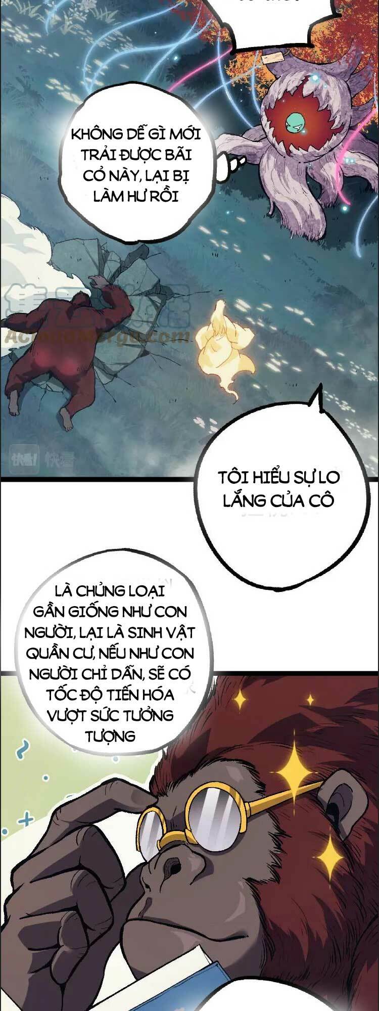 Chuyển Sinh Thành Liễu Đột Biến Chapter 41 - Trang 2