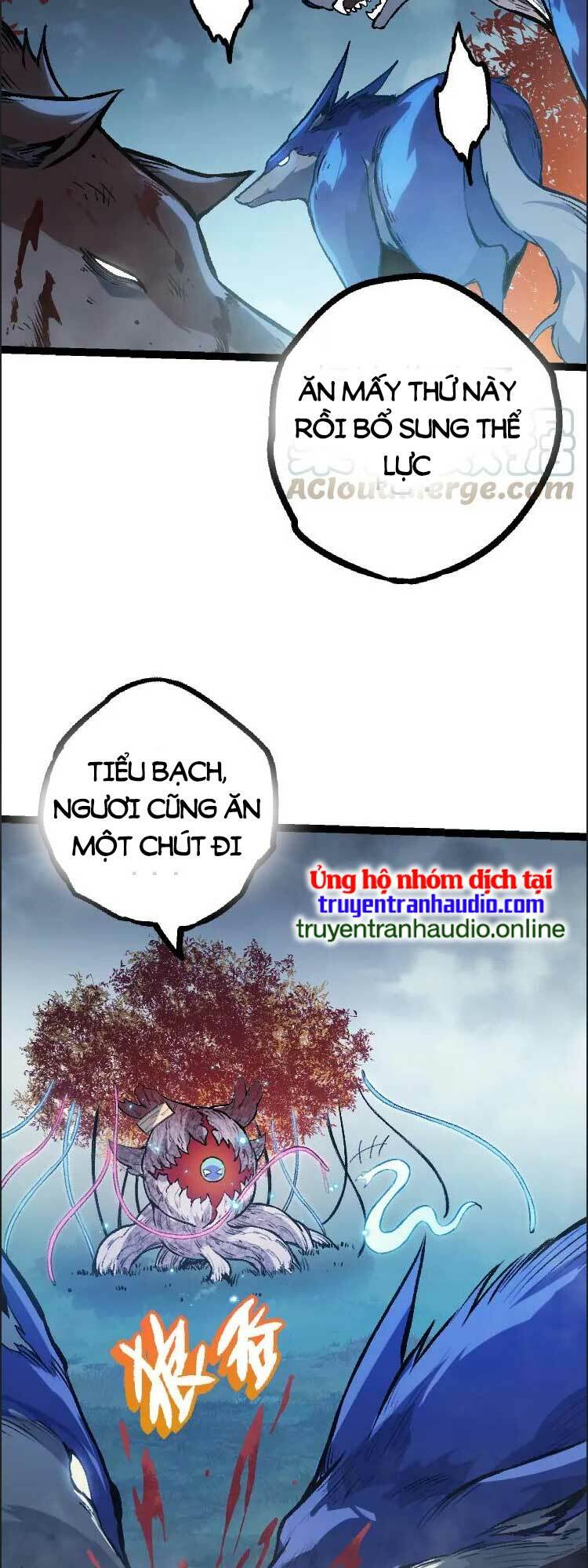 Chuyển Sinh Thành Liễu Đột Biến Chapter 41 - Trang 2