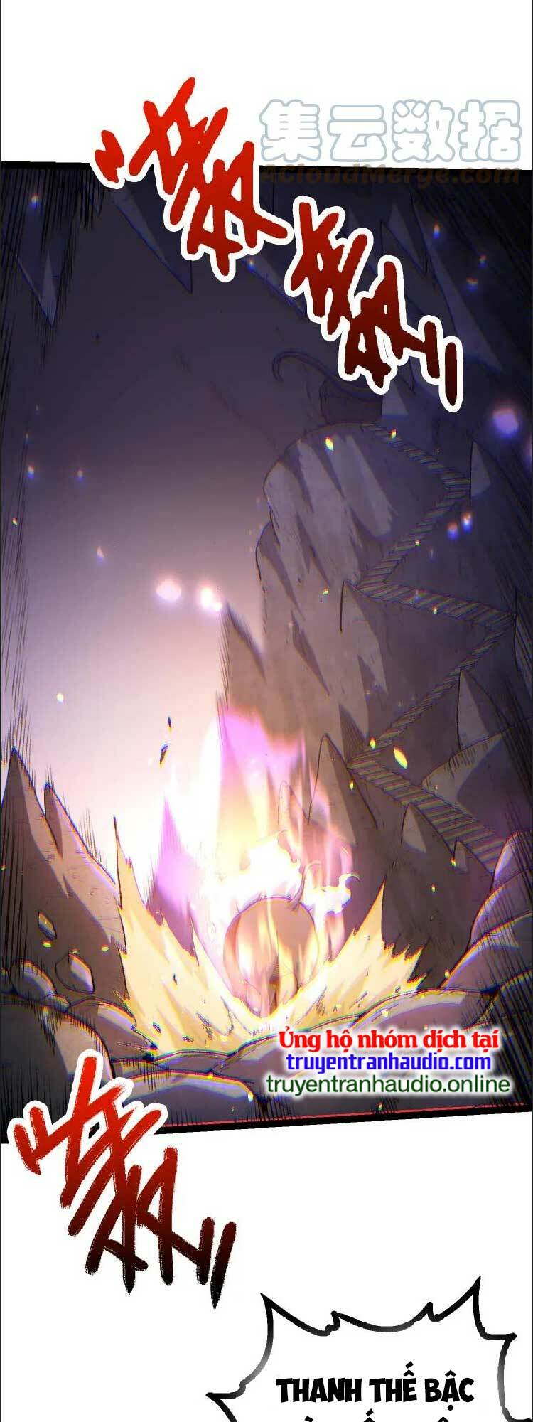 Chuyển Sinh Thành Liễu Đột Biến Chapter 43 - Trang 2