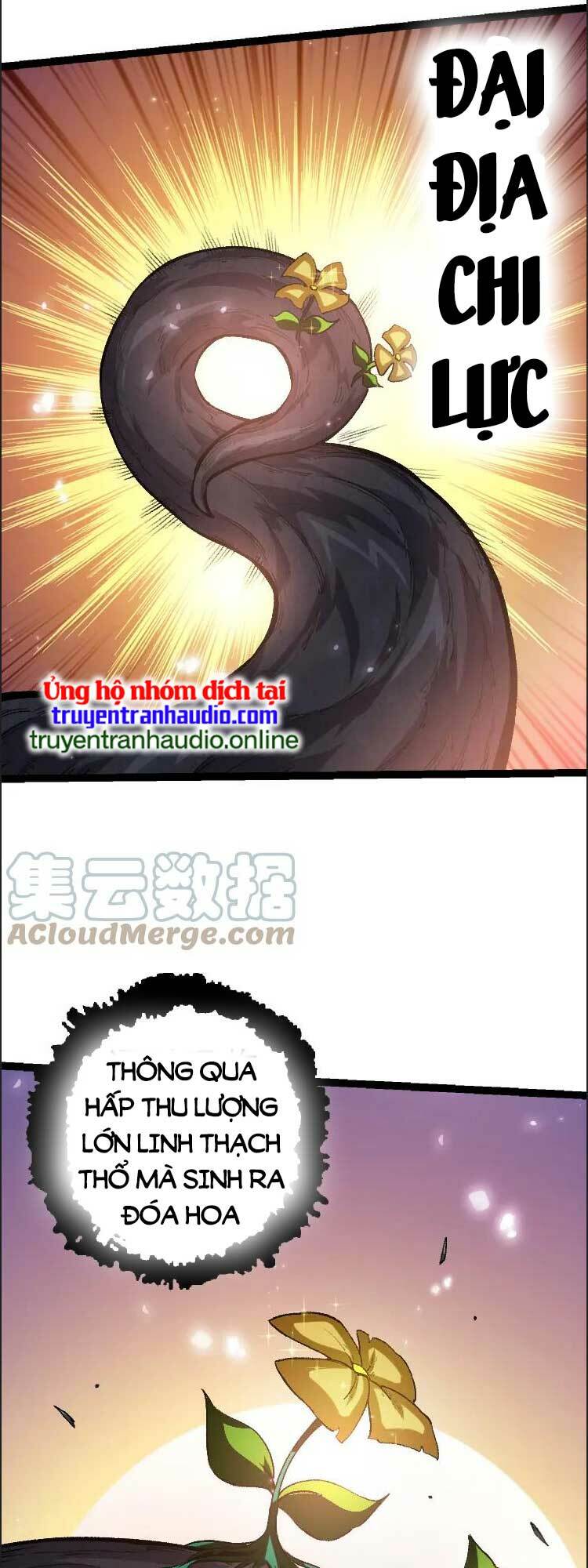 Chuyển Sinh Thành Liễu Đột Biến Chapter 43 - Trang 2