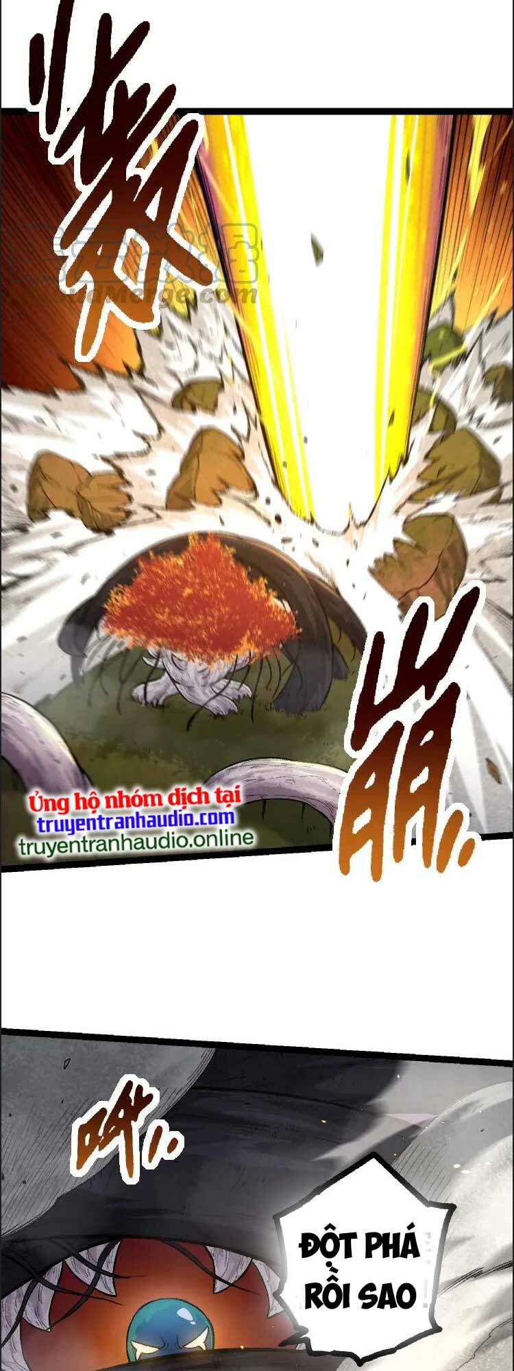Chuyển Sinh Thành Liễu Đột Biến Chapter 43 - Trang 2