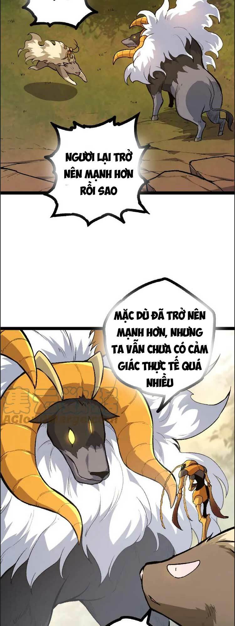 Chuyển Sinh Thành Liễu Đột Biến Chapter 43 - Trang 2