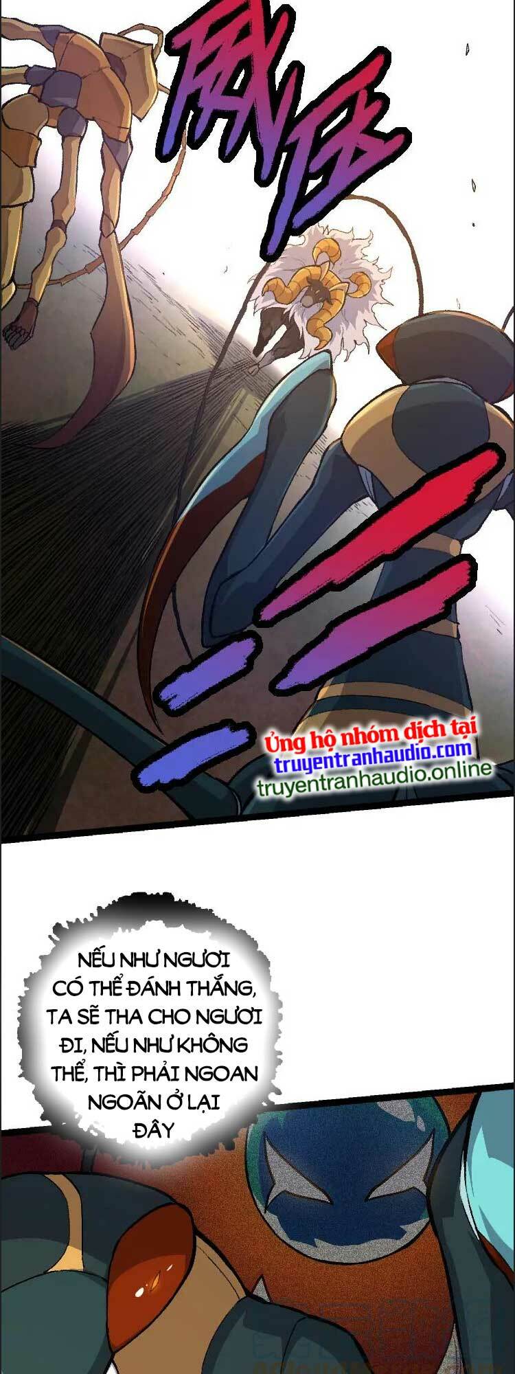 Chuyển Sinh Thành Liễu Đột Biến Chapter 43 - Trang 2