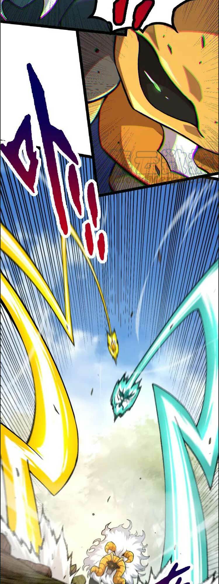 Chuyển Sinh Thành Liễu Đột Biến Chapter 43 - Trang 2