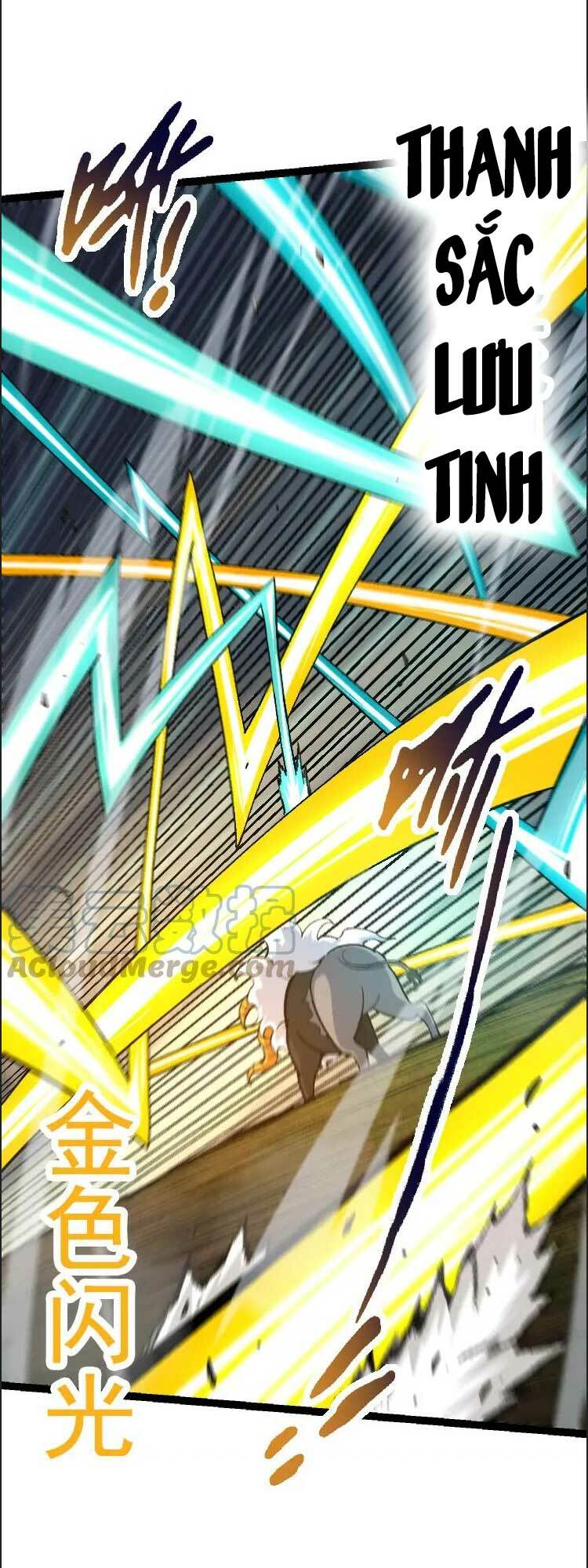 Chuyển Sinh Thành Liễu Đột Biến Chapter 43 - Trang 2