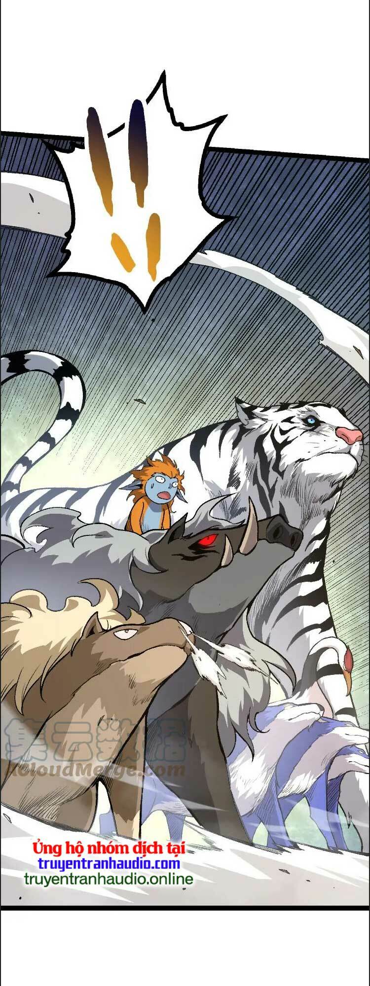 Chuyển Sinh Thành Liễu Đột Biến Chapter 43 - Trang 2