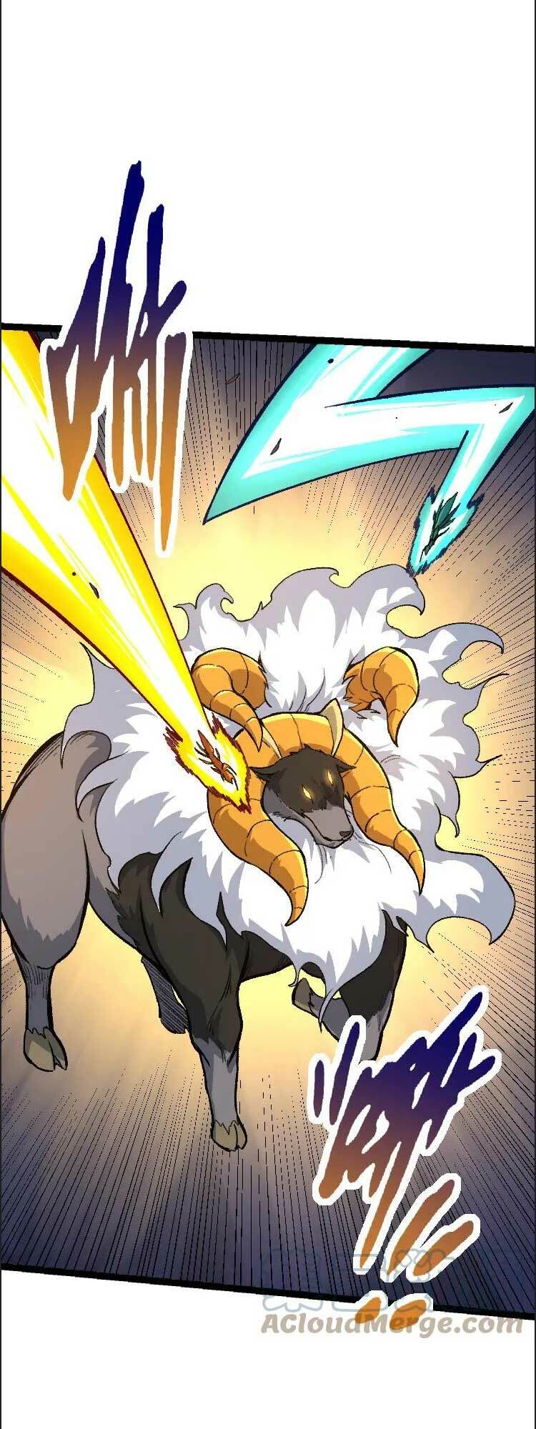 Chuyển Sinh Thành Liễu Đột Biến Chapter 43 - Trang 2