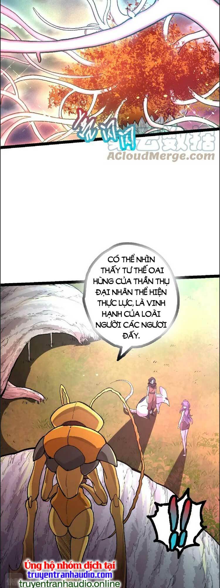 Chuyển Sinh Thành Liễu Đột Biến Chapter 43 - Trang 2