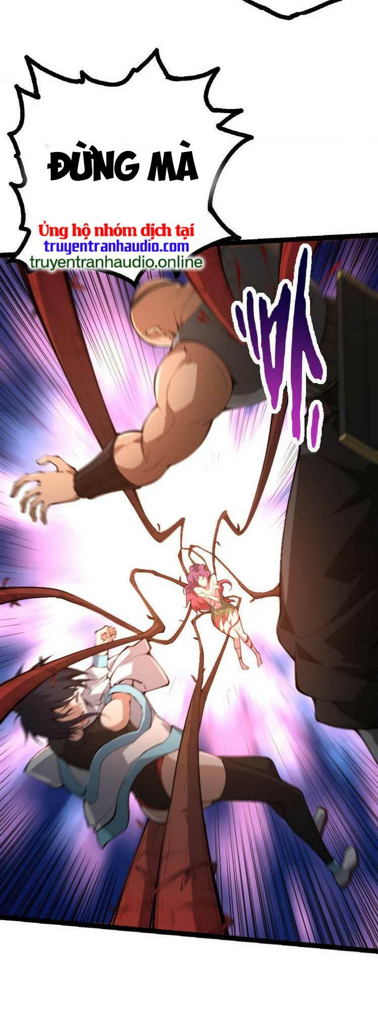 Chuyển Sinh Thành Liễu Đột Biến Chapter 47 - Trang 2