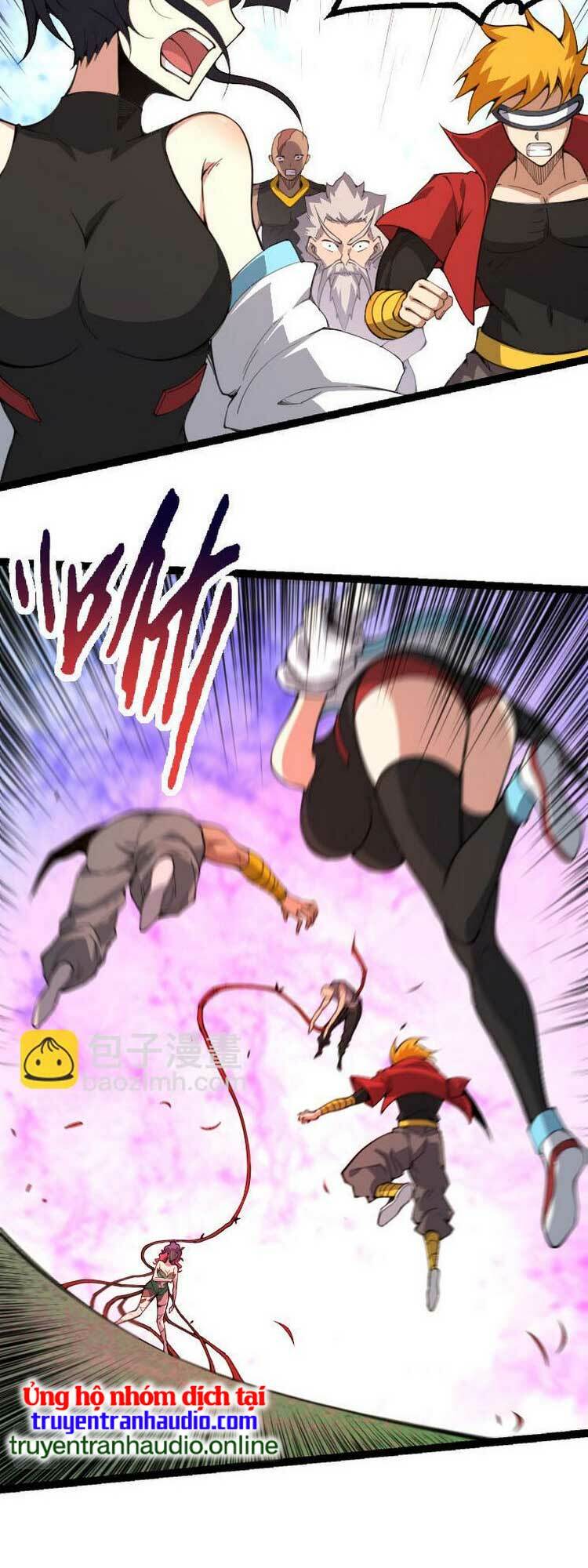 Chuyển Sinh Thành Liễu Đột Biến Chapter 47 - Trang 2