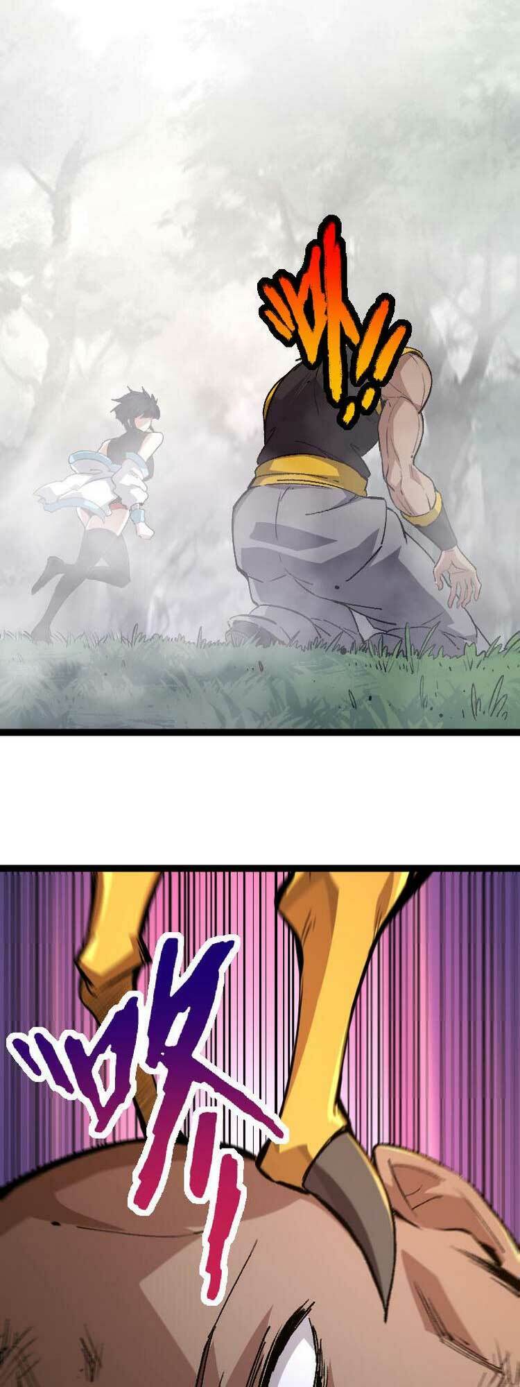 Chuyển Sinh Thành Liễu Đột Biến Chapter 47 - Trang 2