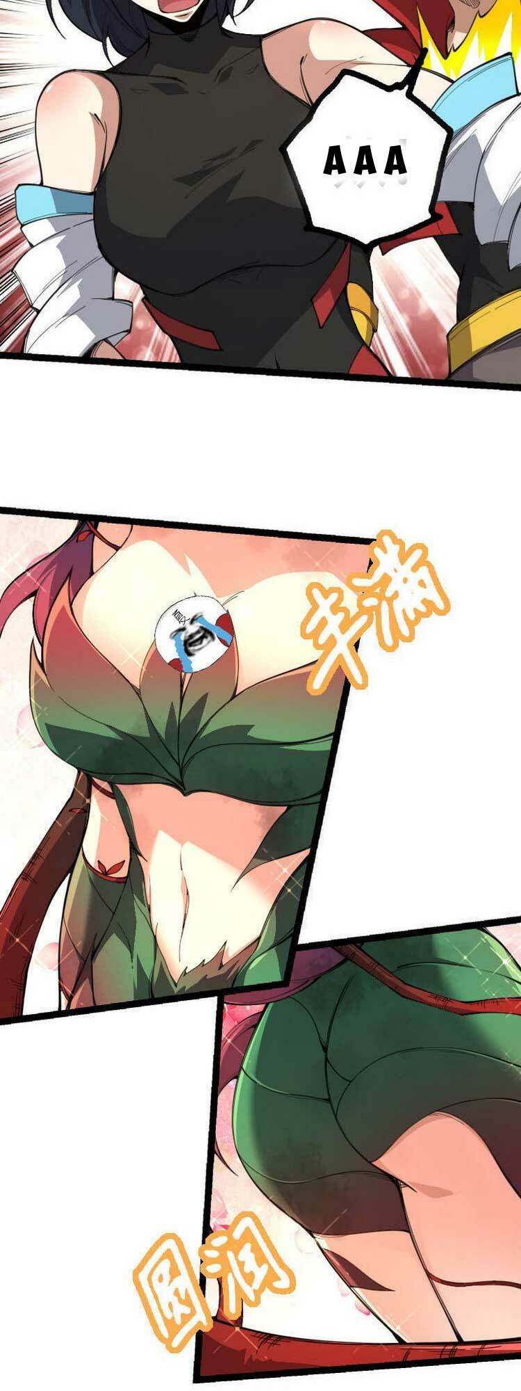 Chuyển Sinh Thành Liễu Đột Biến Chapter 47 - Trang 2