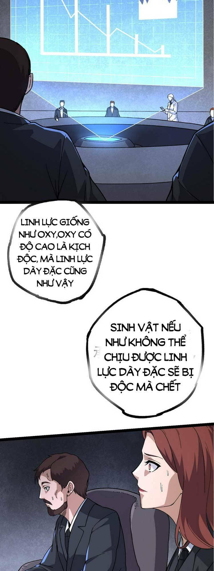 Chuyển Sinh Thành Liễu Đột Biến Chapter 48 - Trang 2