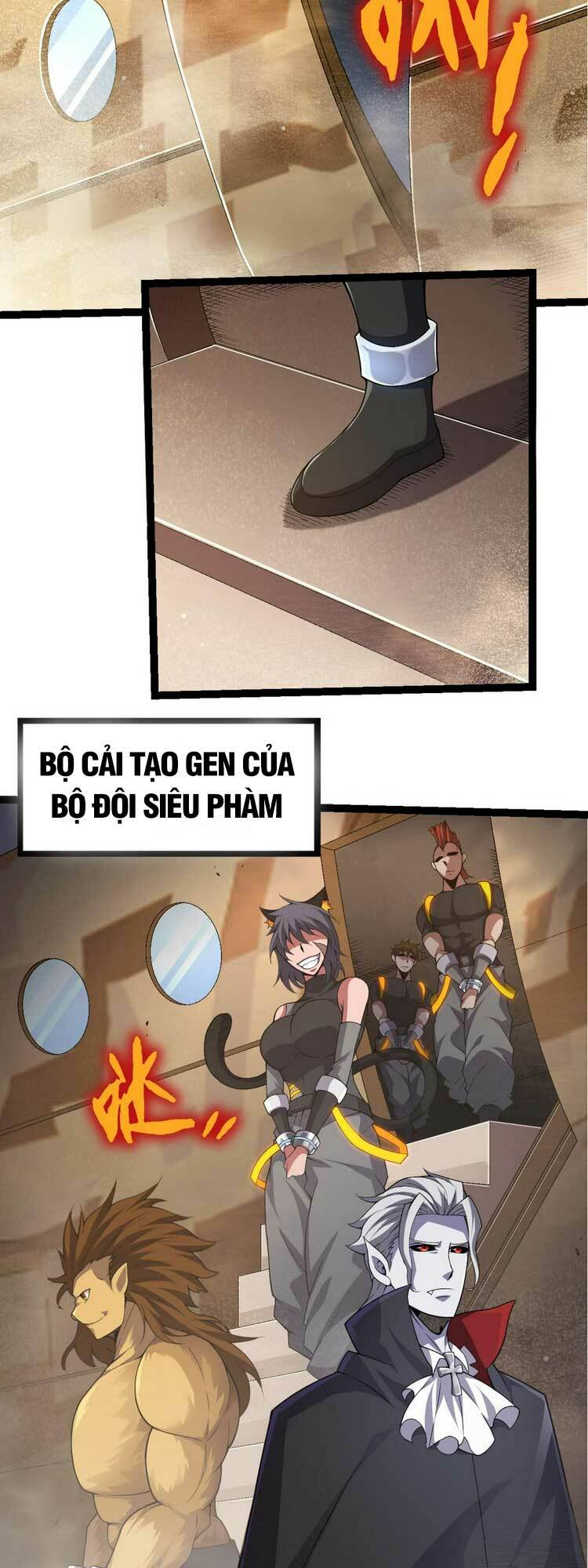 Chuyển Sinh Thành Liễu Đột Biến Chapter 49 - Trang 2