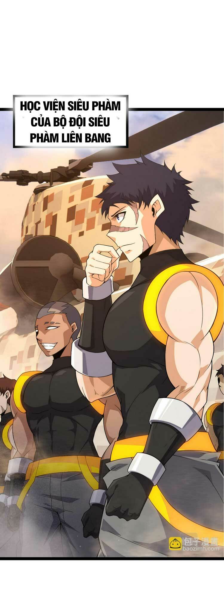 Chuyển Sinh Thành Liễu Đột Biến Chapter 49 - Trang 2