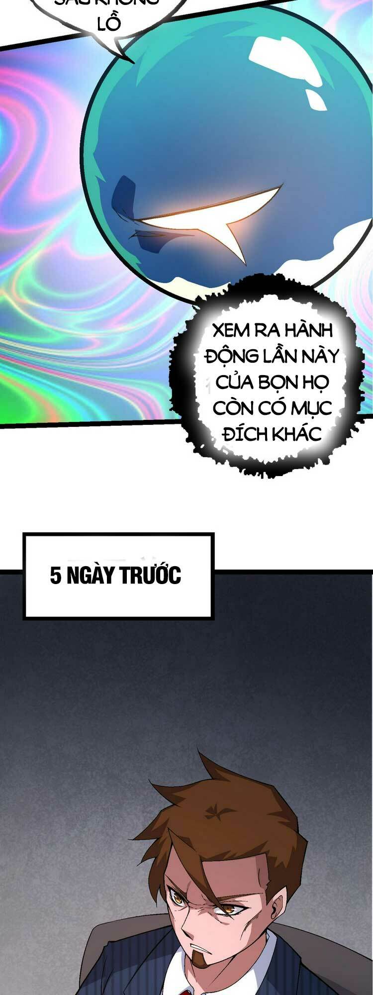 Chuyển Sinh Thành Liễu Đột Biến Chapter 49 - Trang 2