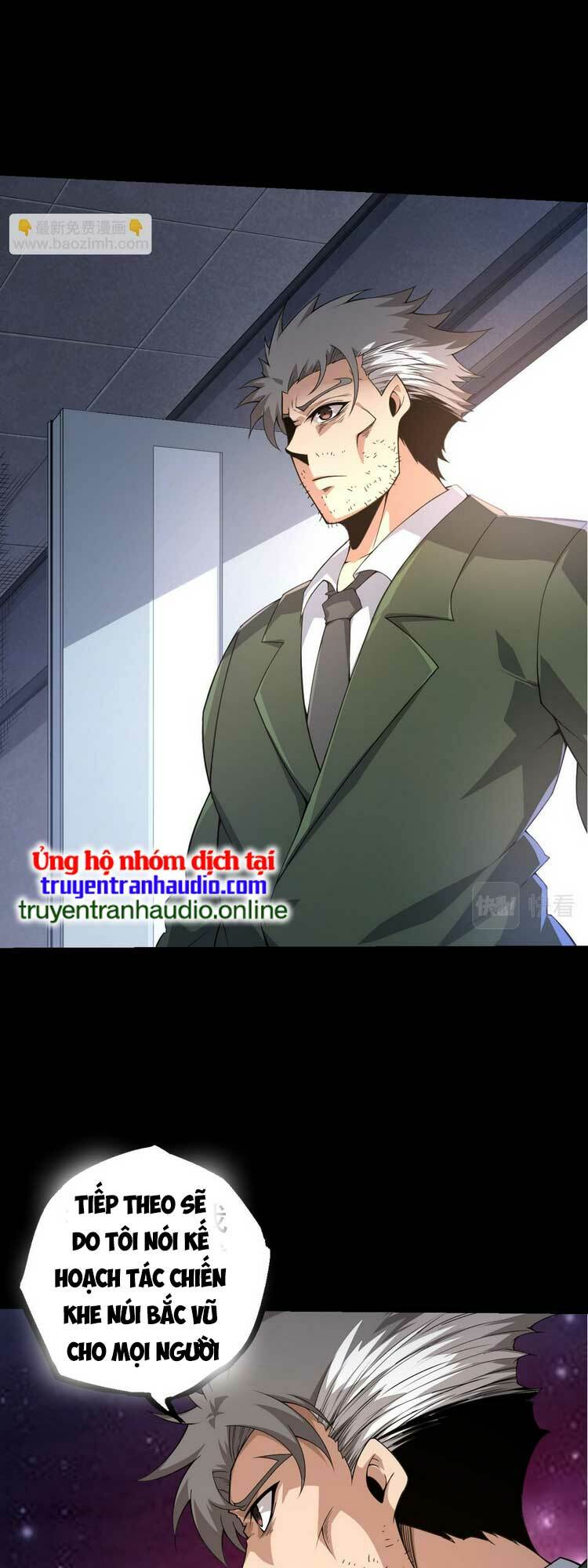 Chuyển Sinh Thành Liễu Đột Biến Chapter 49 - Trang 2