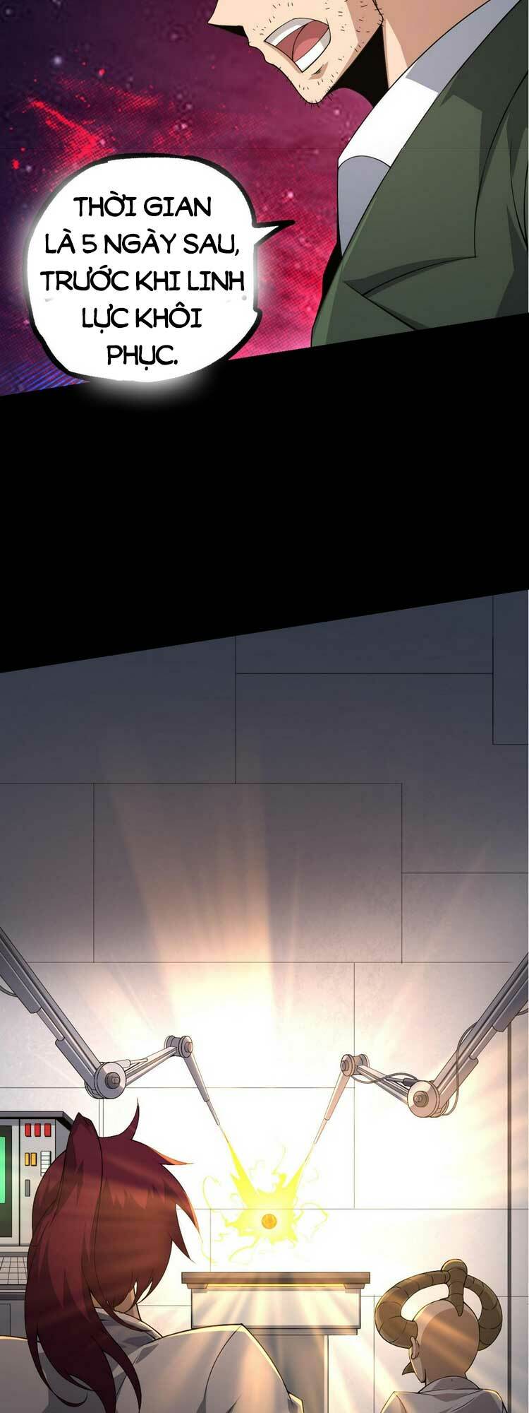 Chuyển Sinh Thành Liễu Đột Biến Chapter 49 - Trang 2