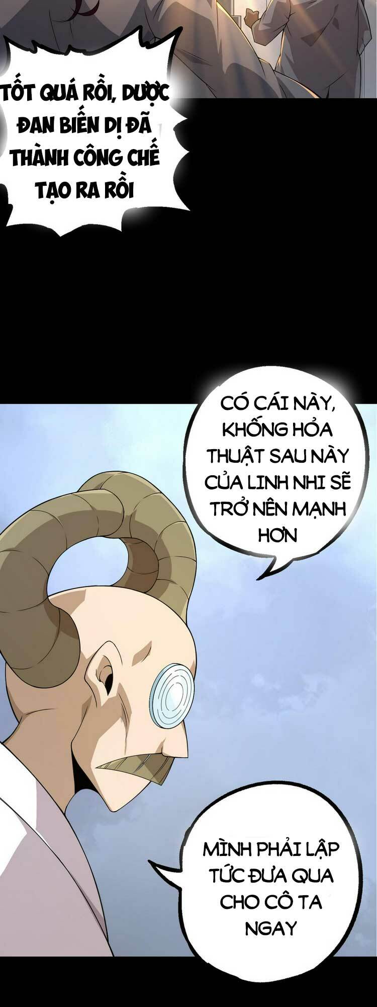 Chuyển Sinh Thành Liễu Đột Biến Chapter 49 - Trang 2