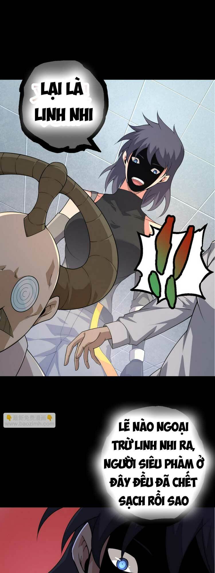 Chuyển Sinh Thành Liễu Đột Biến Chapter 49 - Trang 2