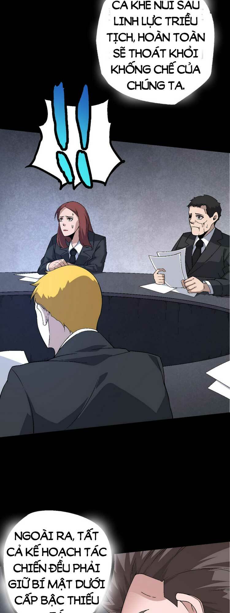 Chuyển Sinh Thành Liễu Đột Biến Chapter 49 - Trang 2