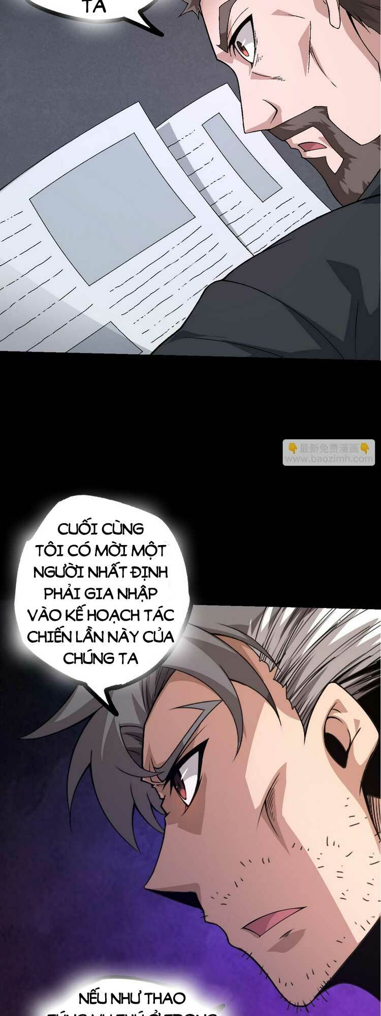 Chuyển Sinh Thành Liễu Đột Biến Chapter 49 - Trang 2