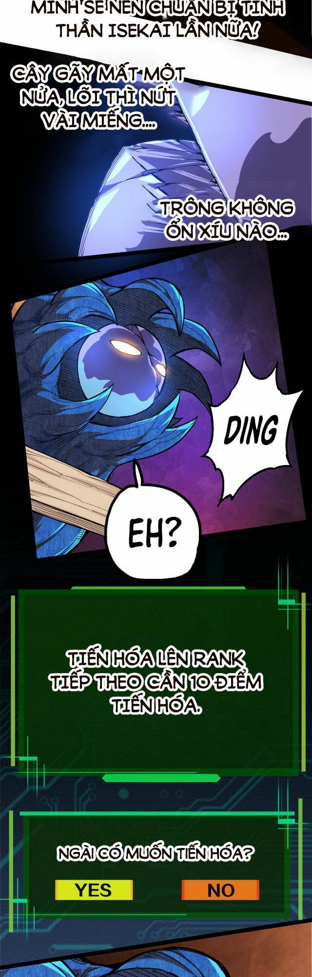 Chuyển Sinh Thành Liễu Đột Biến Chapter 5 - Trang 2