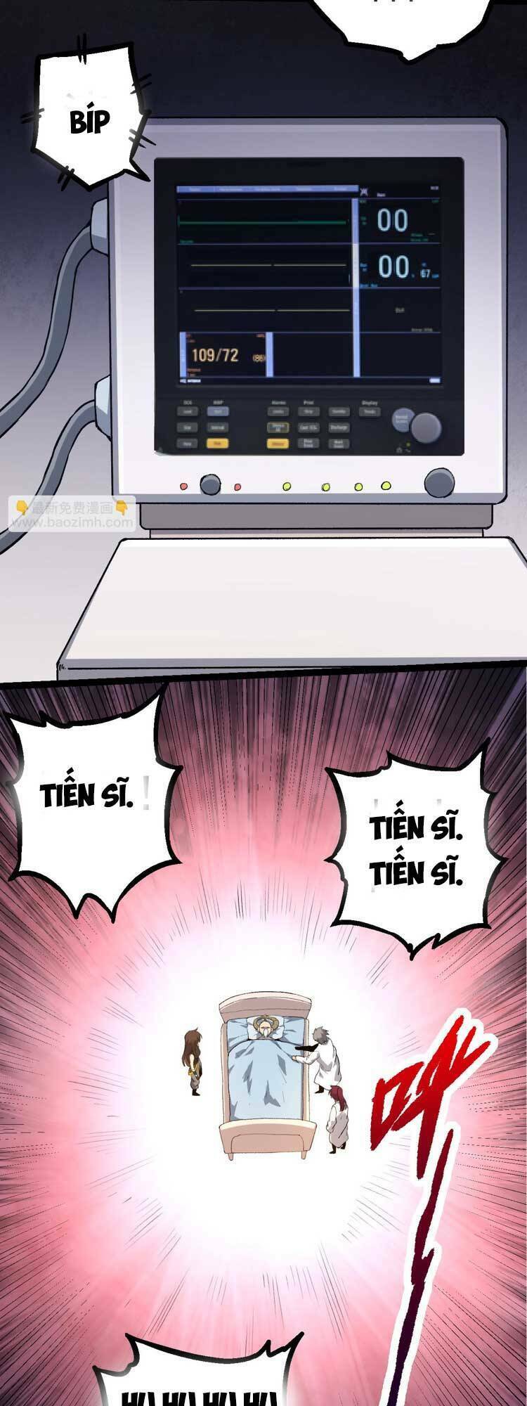 Chuyển Sinh Thành Liễu Đột Biến Chapter 50 - Trang 2