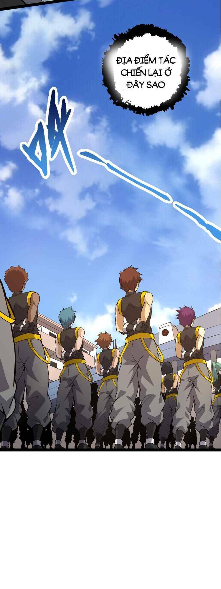 Chuyển Sinh Thành Liễu Đột Biến Chapter 50 - Trang 2